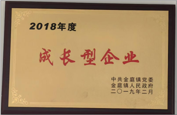 Company certificate 2